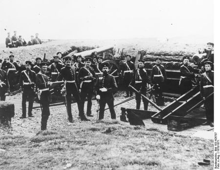 Preußische Artillerie während der Belagerung von Paris.jpg