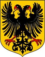 Wappen des Deutschen Bundes ab 1848