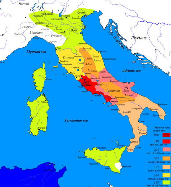 Map Römische Republik 218 BC.jpg