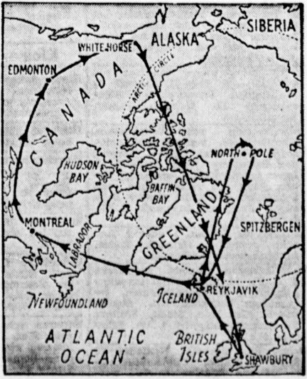 Avro Lancaster Flug Nordpol Mai 1945.jpg