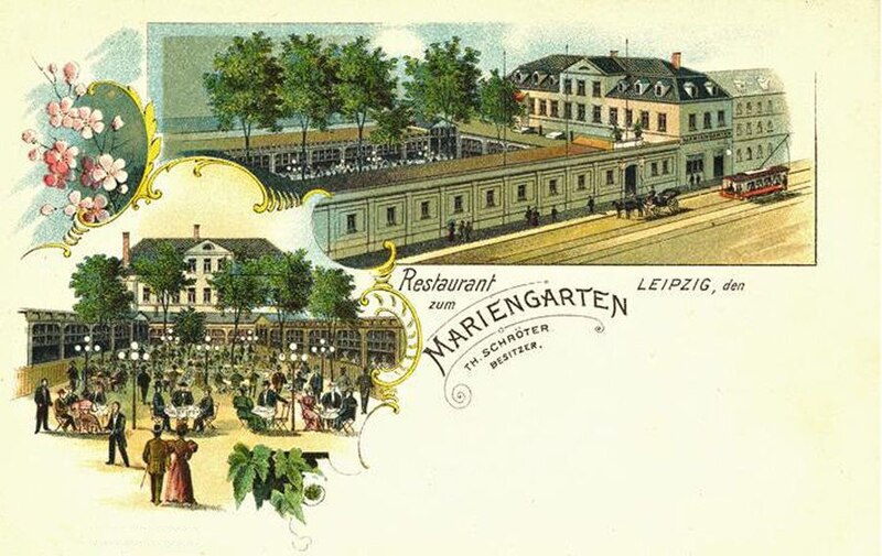 Postkarte Zum Mariengarten Leipzig 1900.jpg