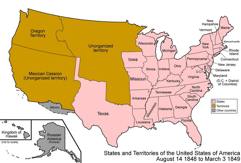 Datei:Map USA 1848-1849.jpg