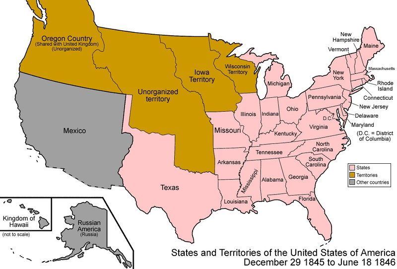 Datei:Map USA 1845-1846.jpg