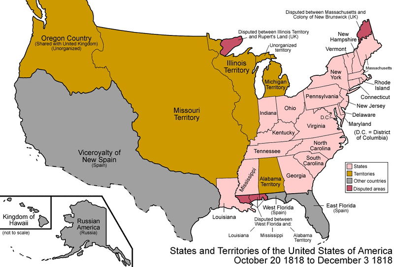 Datei:Map USA 1818.jpg