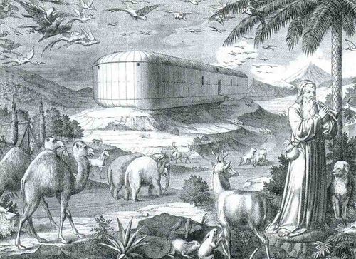 'Die Arche Noah