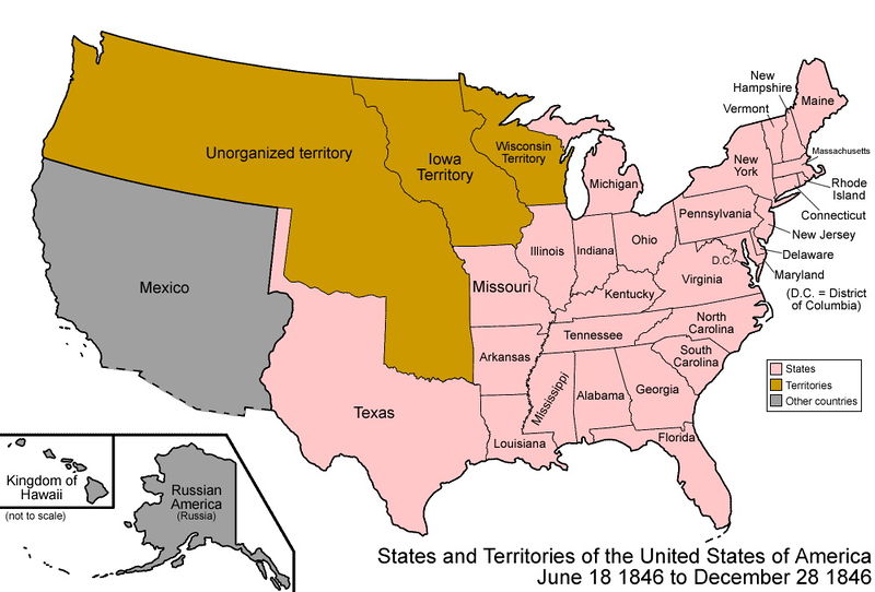 Datei:Map USA 1846.jpg