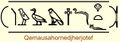 Name Qemausahornedjherjotef.jpg