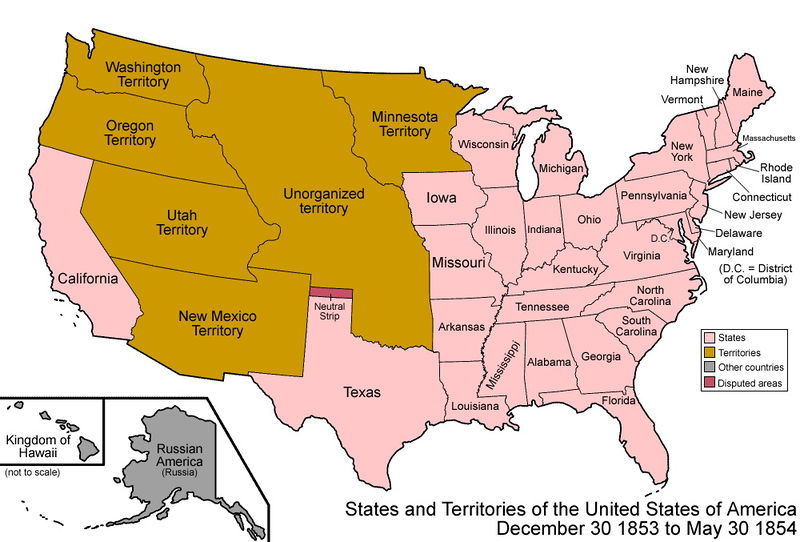 Datei:Map USA 1853-1854.jpg
