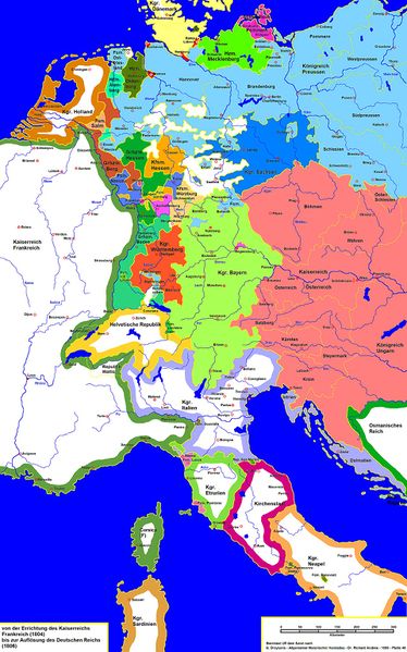 Datei:Map Deutschland1806.jpg