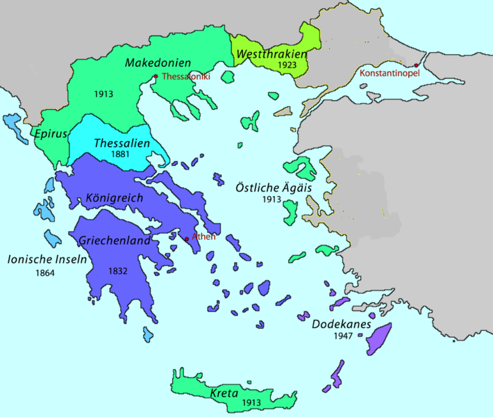 Datei:Map Griechenland 1947.png