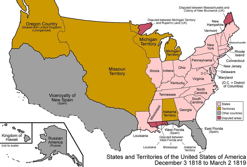 Datei:Map USA 1818-1819.jpg