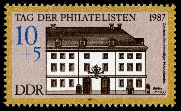 Brandenburgisches Hofpostamt 1700.jpg