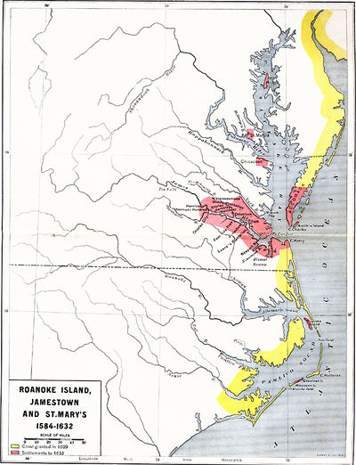 Map Roanoke & Jamestown 1584-1632.jpg